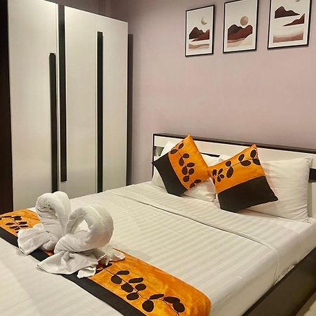 Sampheng Apartment Bangkok Eksteriør billede