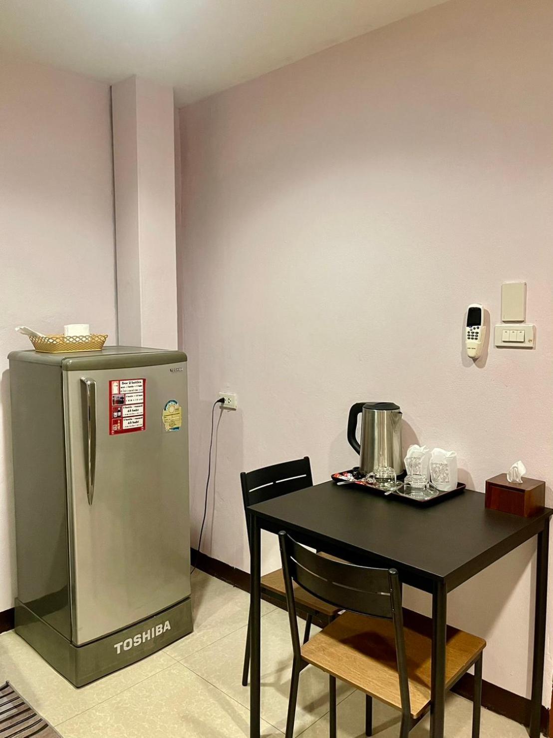 Sampheng Apartment Bangkok Eksteriør billede