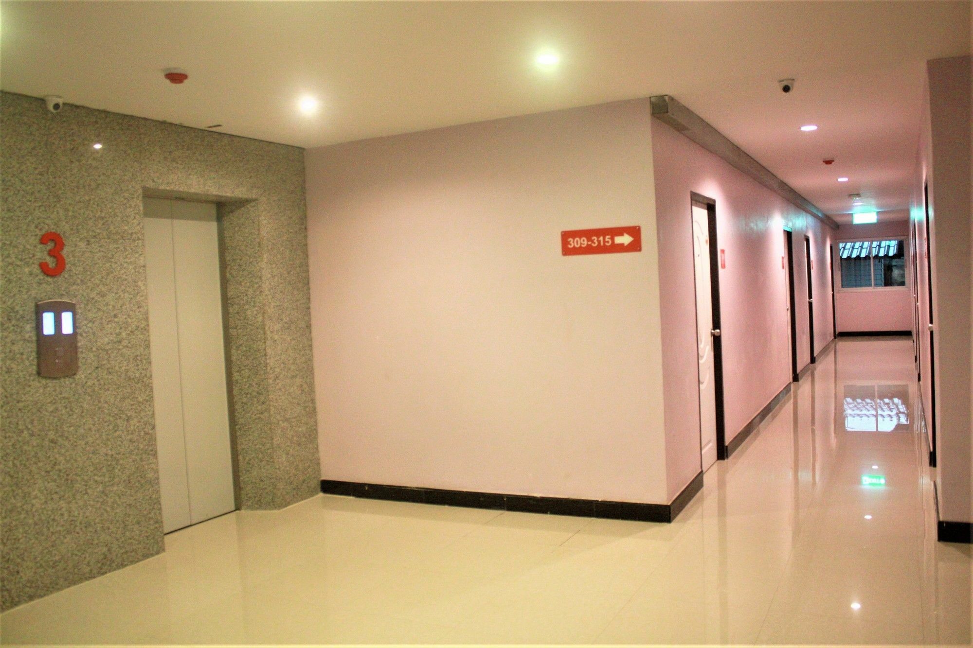 Sampheng Apartment Bangkok Eksteriør billede