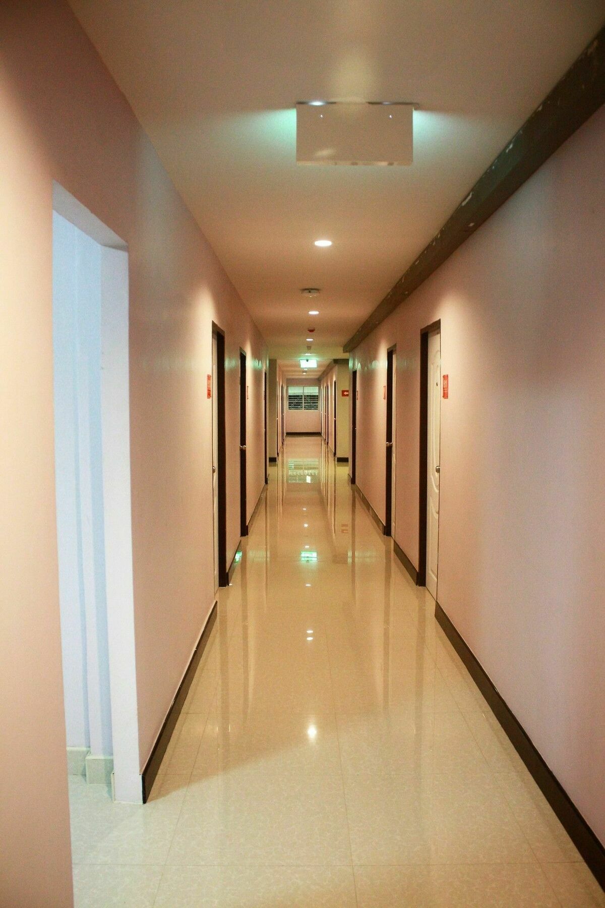 Sampheng Apartment Bangkok Eksteriør billede
