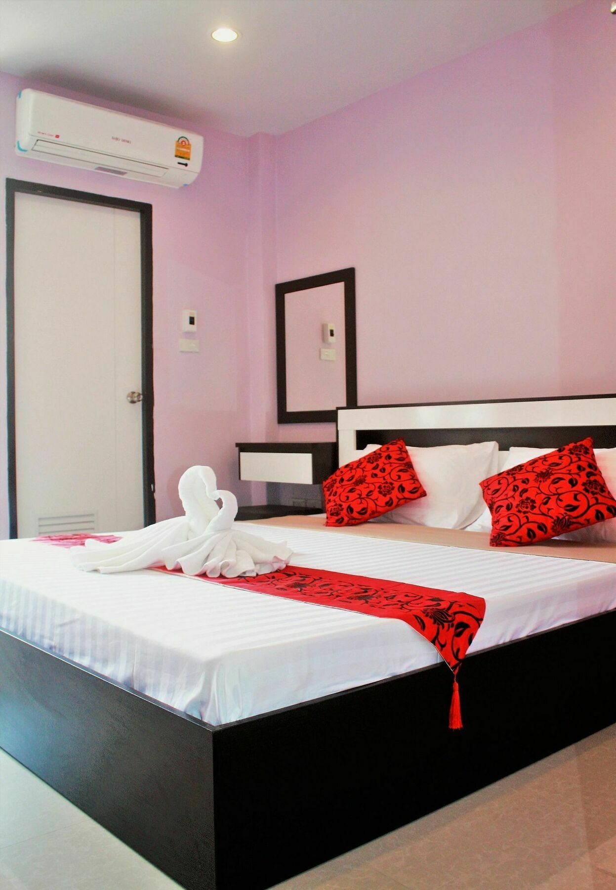 Sampheng Apartment Bangkok Eksteriør billede